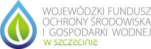 Logo Wojewódzki Fundusz Ochrony Środowiska i Gospodarki Wodnej w Szczecinie